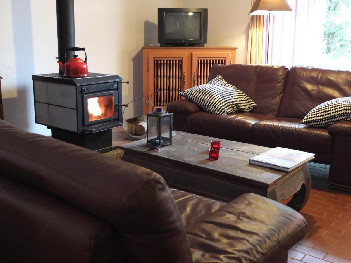Holiday Home In Gemmenich With Forest Views Ten Eiken المظهر الخارجي الصورة